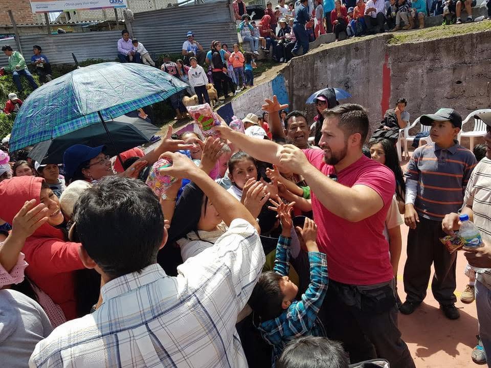 Buenas noticias para Pichincha