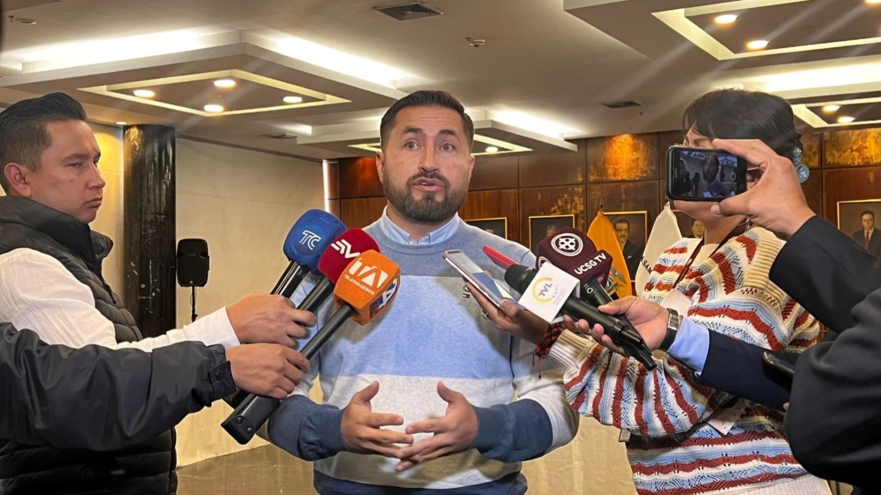 Jorge Pinto plantea tres alternativas para mejorar la conexión entre Quito y el Valle de Los Chillos