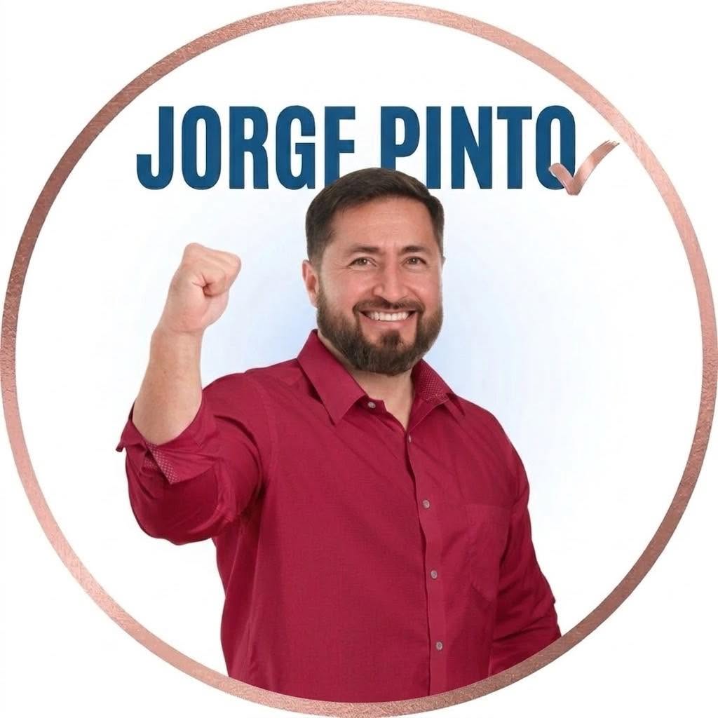 JORGE  PINTO